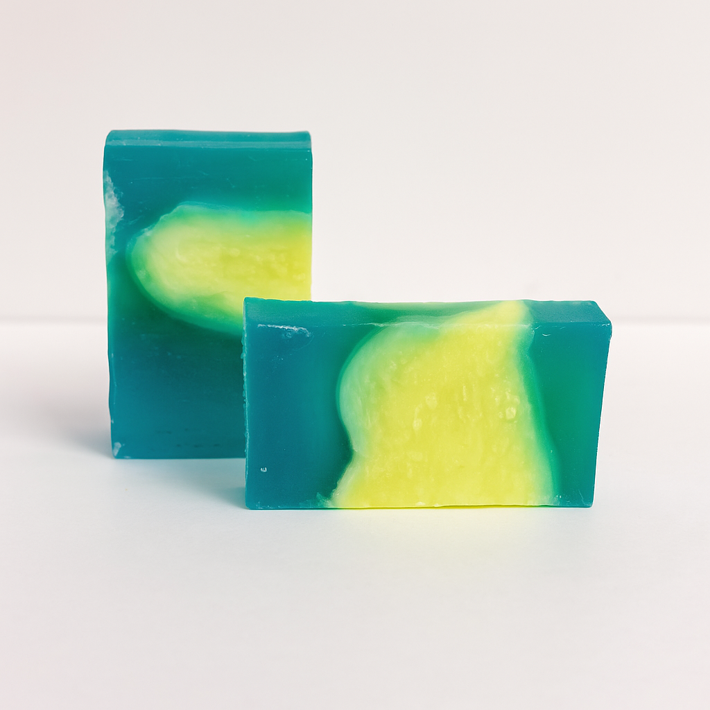 Jabón artesanal de Romero