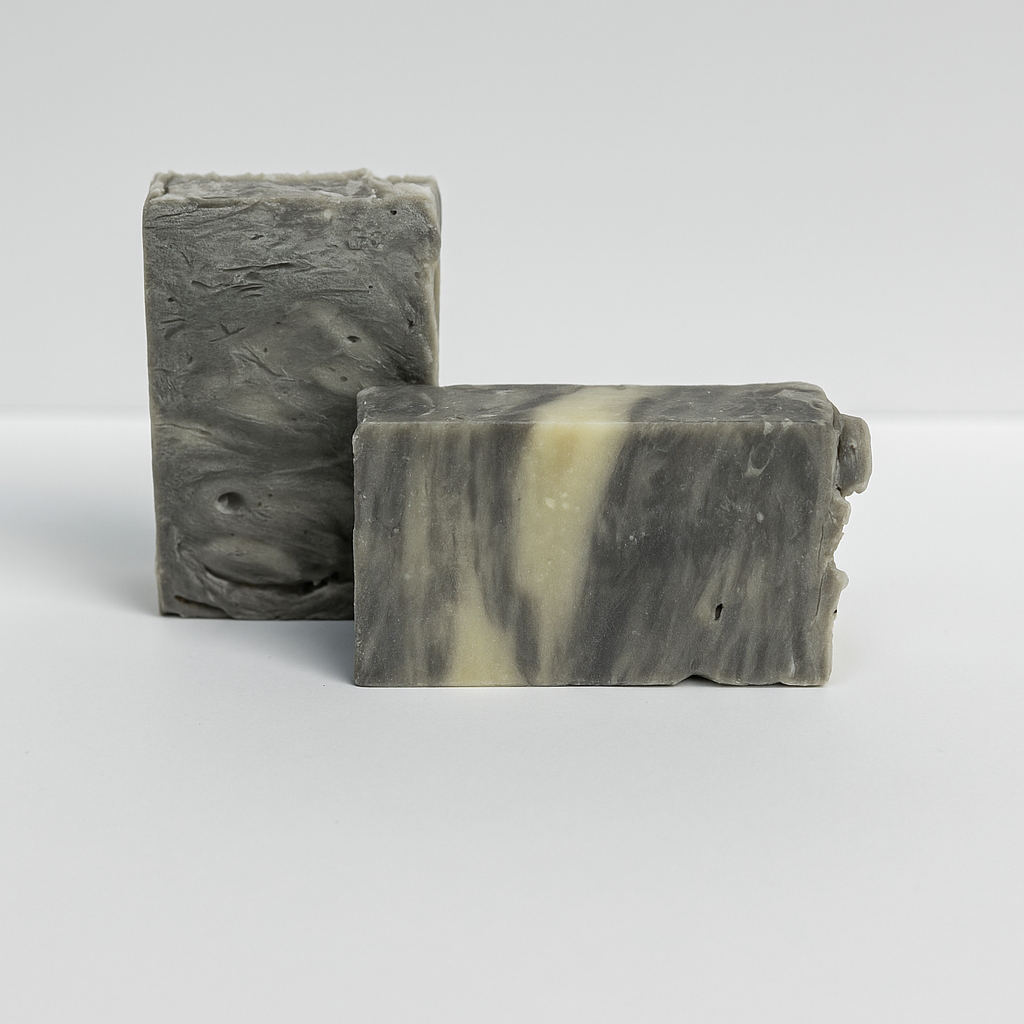 Jabón artesanal de Barro del Mar Muerto