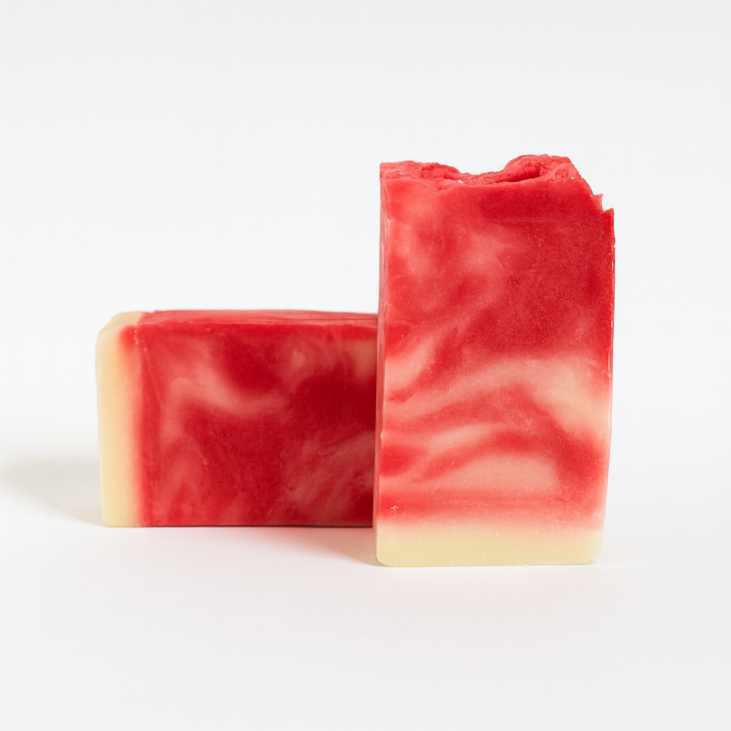 Jabón artesanal de Rosa Mosqueta