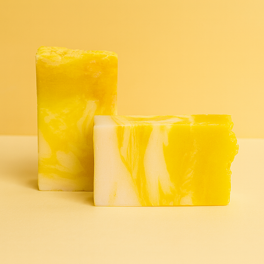 Jabón artesanal de LIMÓN