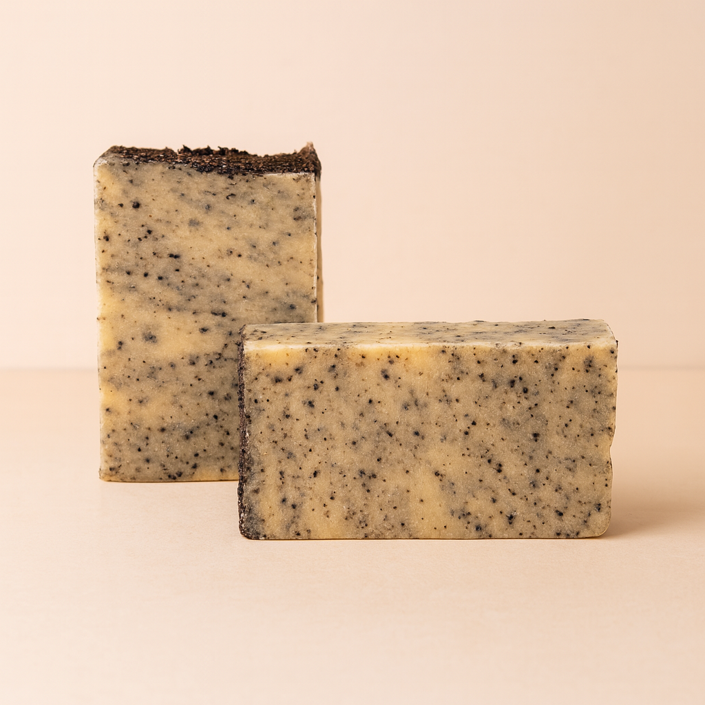 Jabón artesanal de COCO