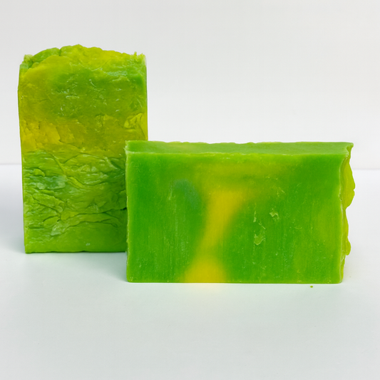 Jabón artesanal de Jojoba