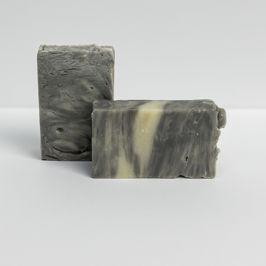 Jabón artesanal de Barro del Mar Muerto