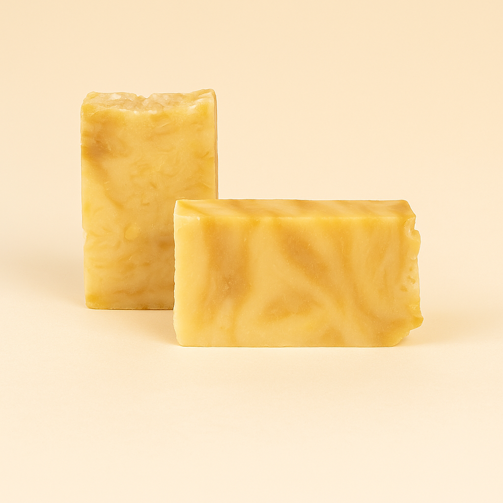 Jabón artesanal de Argán