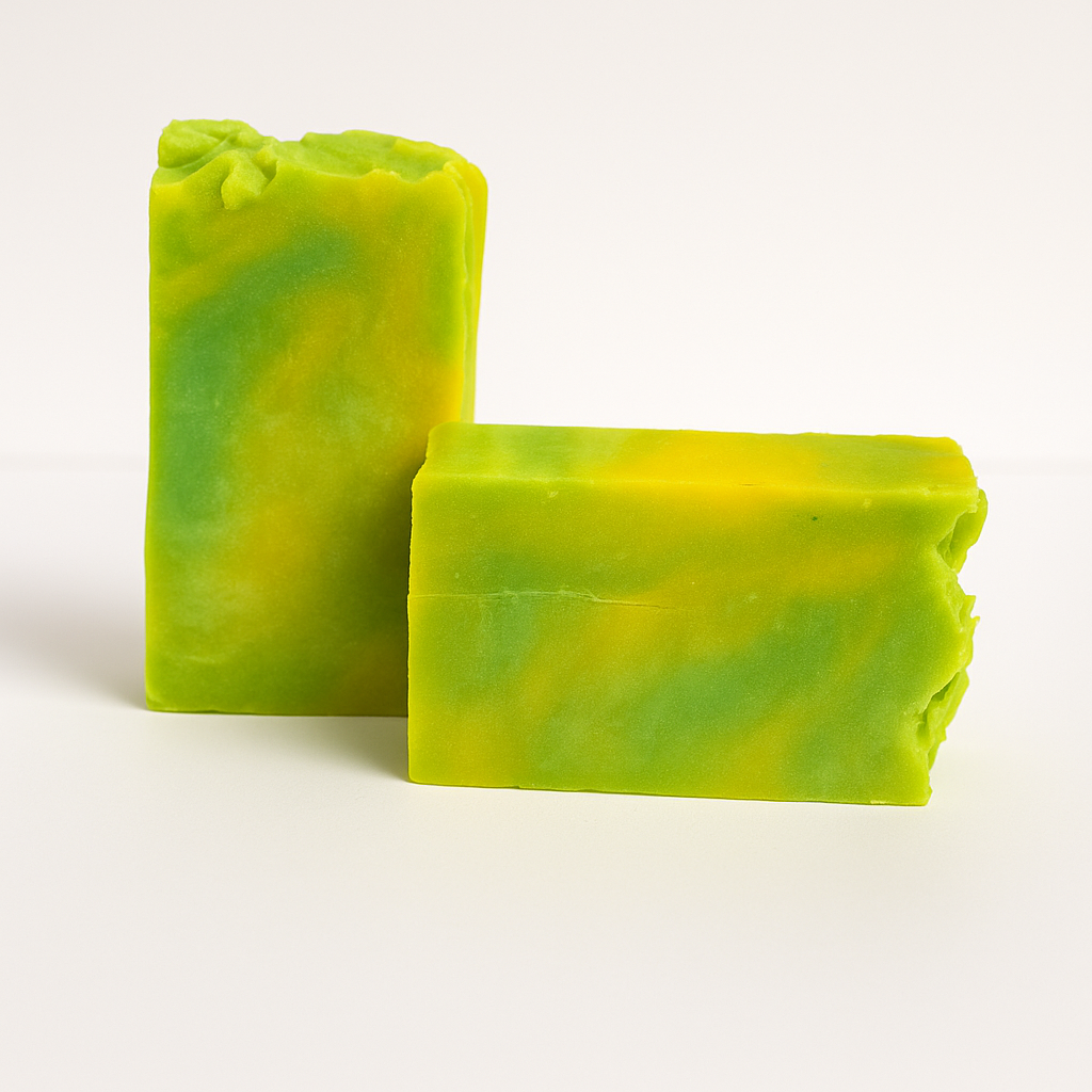 Jabón artesanal de Noni