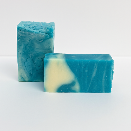 Jabón artesanal de Algas Marinas