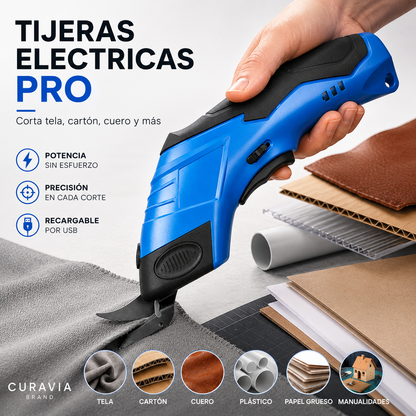 Tijeras Eléctricas - Curavia Pro