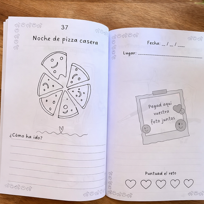 Contigo es Mejor — 101 Retos para Fortalecer tu Relación